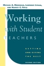 Cover: Working with Student Teachers - Rowman & Littlefield Education