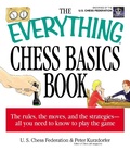 Cover: The Everything Chess Basics Book - Adams Media Corporation