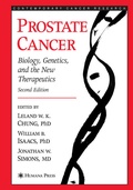 Cover: Prostate Cancer - Humana Press Inc.