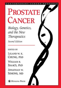 Enlarge image Cover: Prostate Cancer - Humana Press Inc.