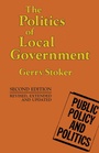 Cover: The Politics of Local Government - Red Globe Press