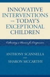 Bild: Innovative Interventions for Today's Exceptional Children - Rowman & Littlefield Education