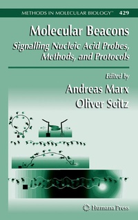 Abbildung von: Molecular Beacons: Signalling Nucleic Acid Probes, Methods, and Protocols - Humana Press Inc.