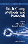 Cover: Patch-Clamp Methods and Protocols - Humana Press Inc.