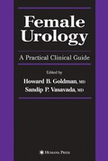 Cover: Female Urology - Humana