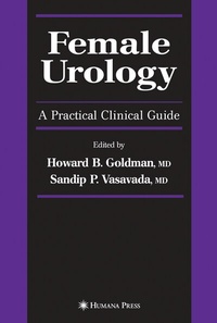 Abbildung von: Female Urology - Humana