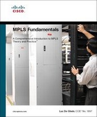 Abbildung von: MPLS Fundamentals - Cisco Press