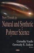 Cover: New Trends in Natural & Synthetic Polymer Science - Nova Science Publishers Inc