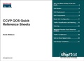 Cover: CCVP QOS Quick Reference Sheets - Cisco Press