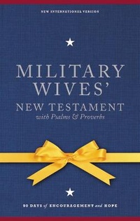 Bild: NIV, Military Wives' New Testament With Psalms and Proverbs, Hardcover - Zondervan