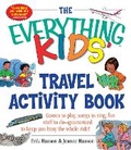 Cover: The Everything Kids' Travel Activity Book - Adams Media Corporation
