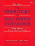 Cover: The Directory of Mail Order Catalogs - Grey House Publishing