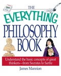 Cover: The Everything Philosophy Book - Adams Media Corporation