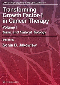 Abbildung von: Transforming Growth Factor-Beta in Cancer Therapy, Volume I - Humana Press Inc.