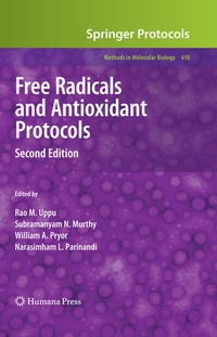 Abbildung von: Free Radicals and Antioxidant Protocols - Humana