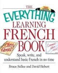 Cover: The Everything Learning French Book - Adams Media Corporation