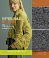 Enlarge image Cover: Reversible Knitting - Stewart, Tabori & Chang Inc