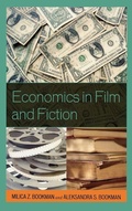 Cover: Economics in Film and Fiction - Rowman & Littlefield Education