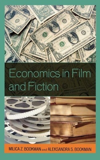 Enlarge image Cover: Economics in Film and Fiction - Rowman & Littlefield Education