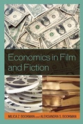 Cover: Economics in Film and Fiction - Rowman & Littlefield Education