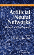 Cover: Artificial Neural Networks - Humana