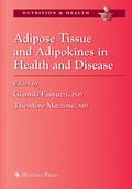 Cover: Adipose Tissue and Adipokines in Health and Disease - Humana Press Inc.