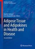 Cover: Adipose Tissue and Adipokines in Health and Disease - Humana Press Inc.