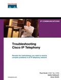 Cover: Troubleshooting Cisco IP Telephony - Cisco Press