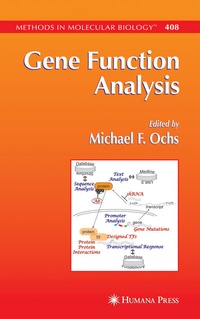 Abbildung von: Gene Function Analysis - Humana Press Inc.