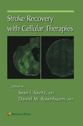 Cover: Stroke Recovery with Cellular Therapies - Humana Press Inc.