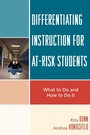 Cover: Differentiating Instruction for At-Risk Students - Rowman & Littlefield Publishers