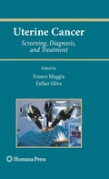 Cover: Uterine Cancer - Humana Press Inc.