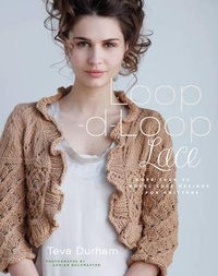 Enlarge image Cover: Loop-d-Loop Lace - Stewart, Tabori & Chang Inc
