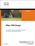 Cover: IPSec VPN Design - Cisco Press