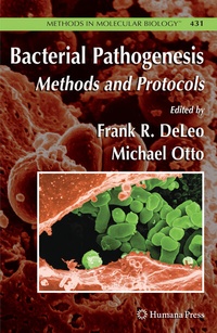 Abbildung von: Bacterial Pathogenesis - Humana Press Inc.