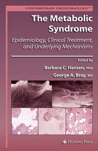 Enlarge image Cover: The Metabolic Syndrome: - Humana