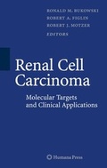 Cover: Renal Cell Carcinoma - Humana Press