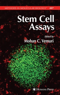 Abbildung von: Stem Cell Assays - Humana Press Inc.