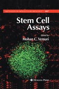 Cover: Stem Cell Assays - Humana Press Inc.