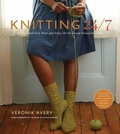 Cover: Knitting 24/7 - Stewart, Tabori & Chang Inc
