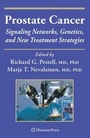 Cover: Prostate Cancer; Signaling Networks, Genetics, and New Treatment Strategies - Springer