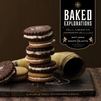 Enlarge image Cover: Baked Explorations - Stewart, Tabori & Chang Inc