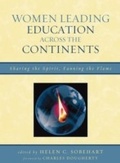 Cover: Women Leading Education across the Continents - Rowman & Littlefield Education