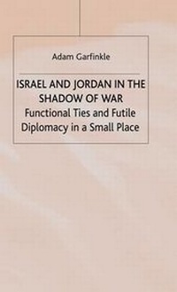 Enlarge image Cover: Israel and Jordan in the Shadow of War - Palgrave Macmillan