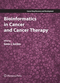 Abbildung von: Bioinformatics in Cancer and Cancer Therapy - Humana Press Inc.