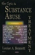 Bild: New Topics in Substance Abuse Treatment - Nova Science Publishers Inc