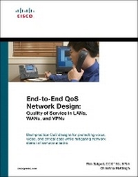 Enlarge image Cover: End-to-End QoS Network Design - Cisco Press