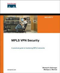 Abbildung von: MPLS VPN Security - Cisco Press