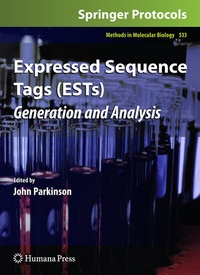 Enlarge image Cover: Expressed Sequence Tags (ESTs) - Humana