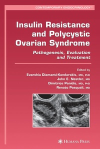 Abbildung von: Insulin Resistance and Polycystic Ovarian Syndrome - Humana
